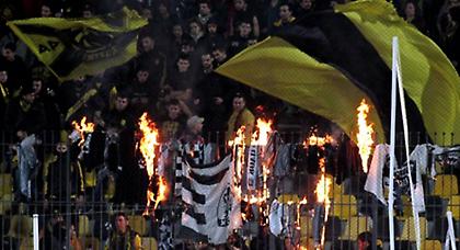 Τσουχτερό πρόστιμο για Άρη