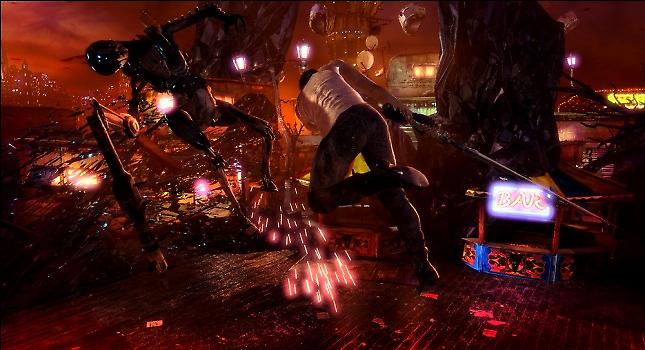 Το νέο Devil May Cry στα χέρια μας