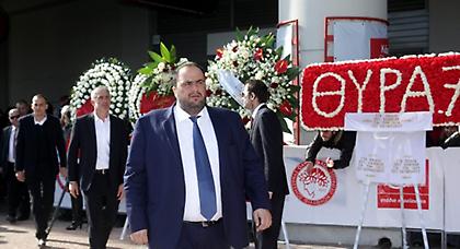 Μαρινάκης: «Ημέρα ιερής μνήμης»