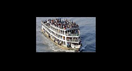 Ναυάγιο με δεκάδες νεκρούς