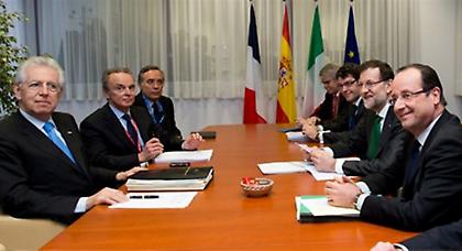 Συμβιβαστική πρόταση Ρομπάι ύψους 960 δισ. ευρώ για τον προϋπολογισμό