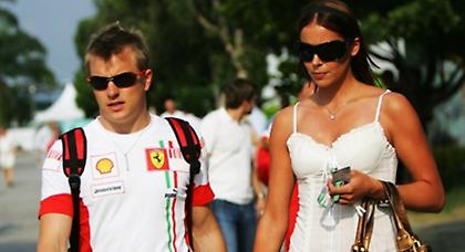 Χώρισε ο Ραϊκόνεν