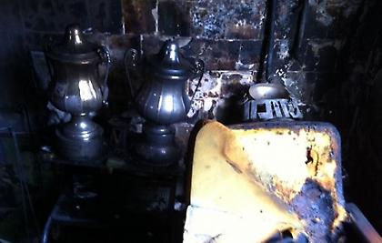 Εμπρησμός στα γραφεία της Μπεϊτάρ