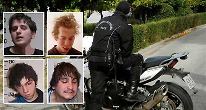 Πάνω στη σύλληψη οι τραυματισμοί, λέει το πόρισμα της ΕΛ.ΑΣ