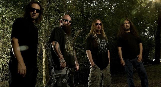 Οι Slayer τον Ιούλιο στην Αθήνα