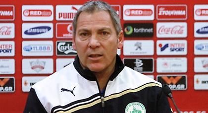 Ανακοίνωσε Γεωργαμλή η Καλλιθέα