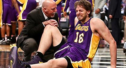 Πλήγμα με Γκασόλ!