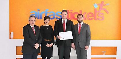 Αεροπορικό εισιτήριο, διαμονή και μετρητά, δώρα από την Airfasttickets