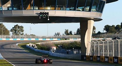 Ταχύτερος ο Ραϊκόνεν