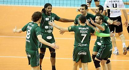 Ξανά αναβολή για Παναθηναϊκό