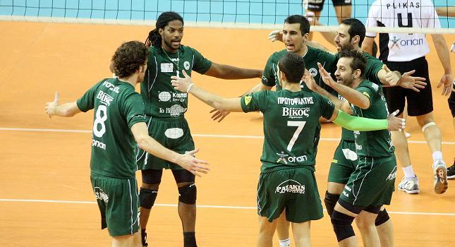 Ξανά αναβολή για Παναθηναϊκό