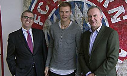 «Έδεσε» Μπαντστούμπερ η Μπάγερν