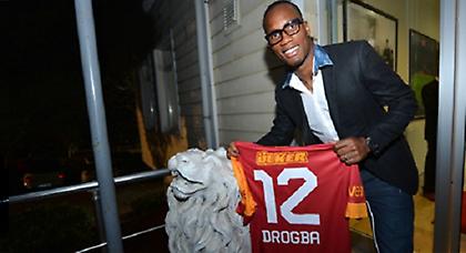 Ντρογμπά: «Γιατί όχι Champions League με τη Γαλατά;»