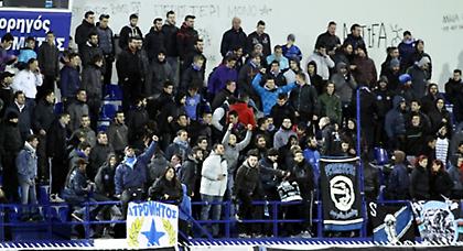 Preview: Ατρόμητος-Βέροια (17:15 Novasports 3)