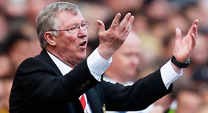 «Κεραυνοί» Φέργκιουσον για Πρέμιερ Λιγκ