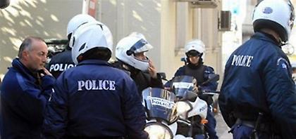 Αστυνομικές επιχειρήσεις σε Λακωνία και Κορινθία