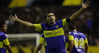 Επιστρέφει στη Μπόκα ο Ρικέλμε