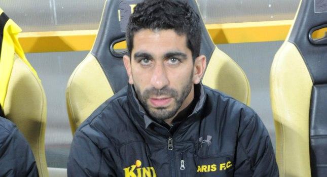 Ζαραδούκας: «Δικαιωμένος που επέλεξα Άρη»