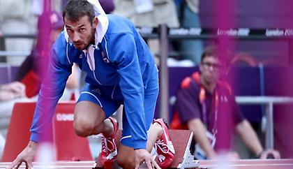 Ιακωβάκης: «Απωθημένο ένα μετάλλιο στους Ολυμπιακούς»