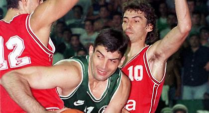 Το… μπλακ-τζακ των «αιωνίων»