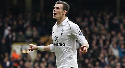 Γκάρεθ «Κριστιάνο» Μπέιλ