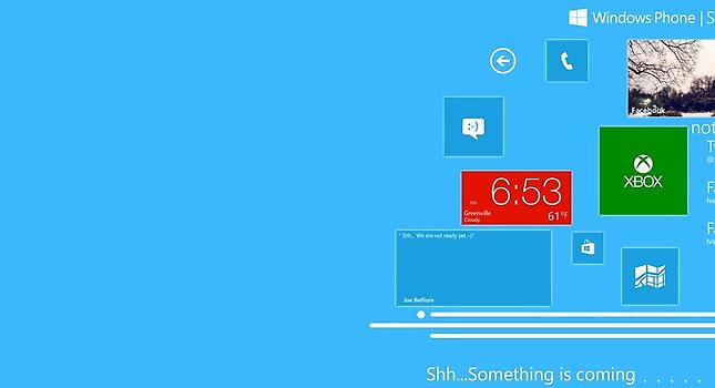 Κάτι ετοιμάζουν Microsoft και Nokia