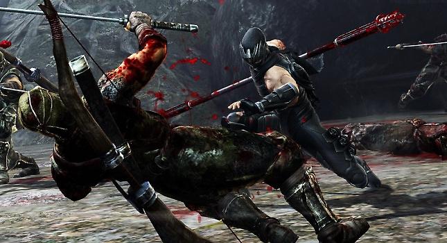 Το Ninja Gaiden έρχεται στο Wii U με πολύ... αίμα