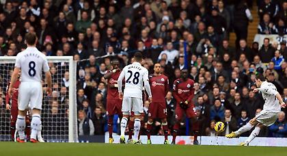 H γκολάρα του Μπέιλ