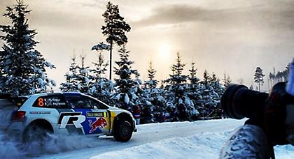 Κοντά στην πρώτη του νίκη με VW ο Οζιέ