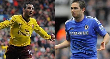 Τσέλσι στιλάτη, Άρσεναλ… καρυδάτη! (video)