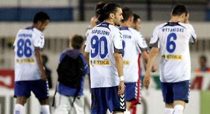 Ανώμαλη προσγείωση…