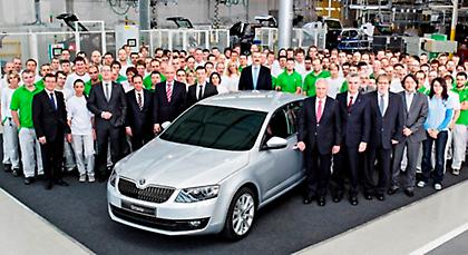 15.000.000 Skoda σε παραγωγή από το 1905