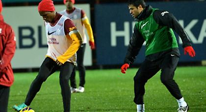 Η «πρώτη» του Ντρογκμπά (pics)