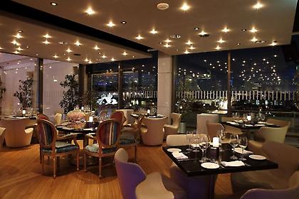 Το Galaxy Restaurant & Bar του Hilton στηρίζει το «Άλμα Ζωής»