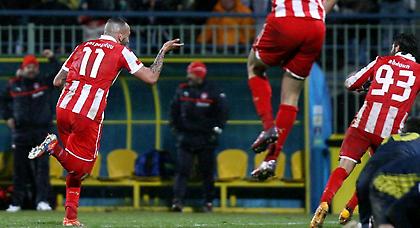 Η έμπνευση της τελευταίας στιγμής