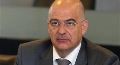 Δένδιας: «Δεν αποκλείω χτύπημα σε πολιτικό στόχο»