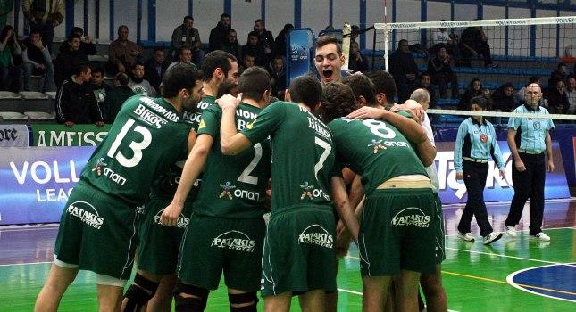 Ο Παναθηναϊκός είναι εδώ!