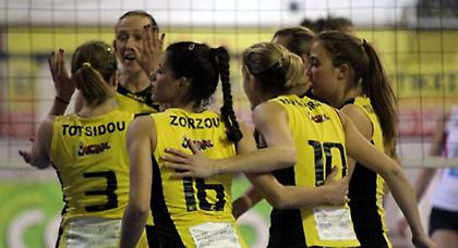 Τρίποντο για ΑΕΚ και Ανατόλια