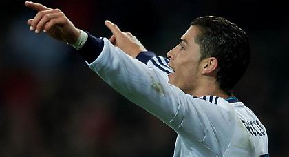 Τεσσάρα με «δαιμονισμένο» Κριστιάνο! (vid)