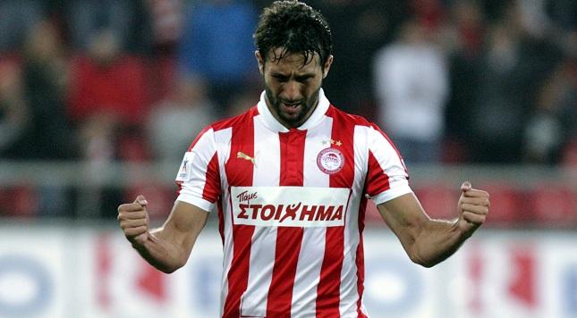 Αμπντούν: «Το καλύτερο για τον Ολυμπιακό»