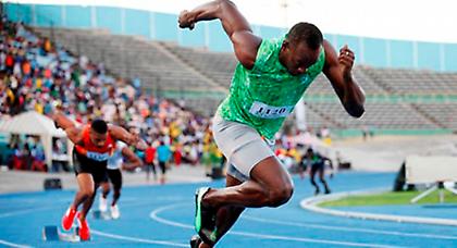 Και ο Μπολτ χάνει!