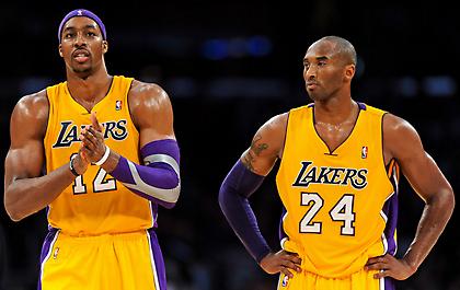 «Κάρφωσε» Κόμπι και Ντ’ Αντόνι ο πατέρας του Χάουαρντ