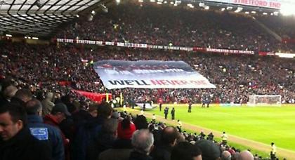 «We’ll never die»