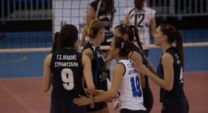 Στον Ηρακλή η ματσάρα