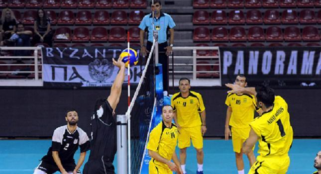 Ντέρμπι με ίδιους στόχους