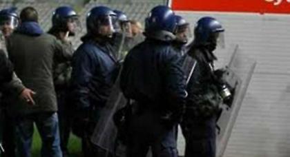 Σοβαρά επεισόδια στην Κύπρο