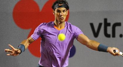 Το 'χασε ο Ναδάλ!