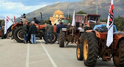 Θα κλείσουν δρόμους οι αγρότες