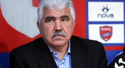 Παράσχος: «Σπάνια “στήνονται” ματς στην Ελλάδα»