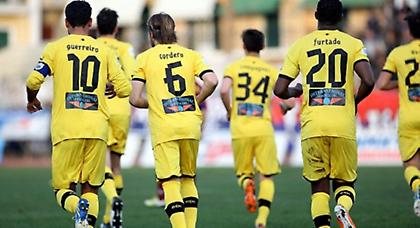 Υπάρχει και ποδοσφαιρικό τμήμα στην ΑΕΚ